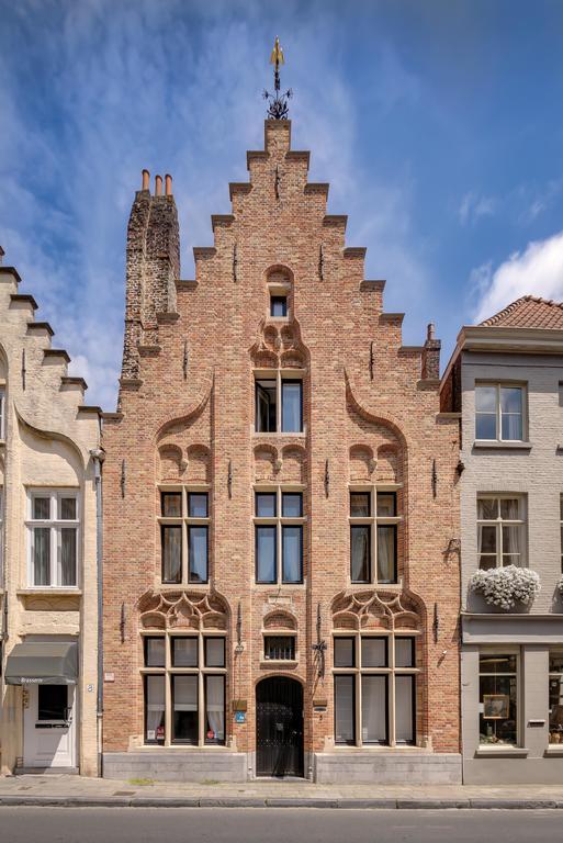 Maison Le Dragon Brugge
