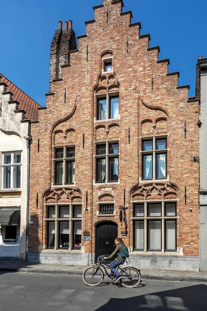 Maison Le Dragon 4* Brugge